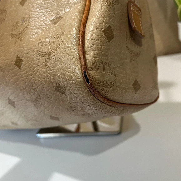 MCM Vintage Shoulder Bag - Picture 6 of 16